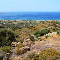 Land plot in Greece, Crete