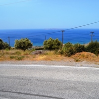 Land plot in Greece, Crete