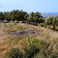 Land plot in Greece, Crete