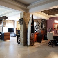 Business center in Greece, Crete, Chania, 355 sq.m.