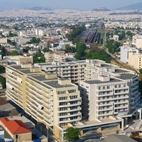 Квартира в Греции, Аттика, Афины, 59 кв.м.