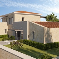 Villa in Greece, Crete, Chania, 262 sq.m.