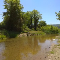 Land plot in Greece, Central Macedonia, Khal