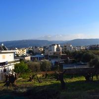 Land plot in Greece, Crete, Chania