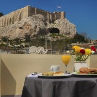 Отель (гостиница) в Греции, Аттика, Афины, 955 кв.м.