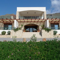 Villa in Greece, Crete, 391 sq.m.