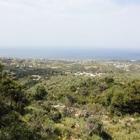 Land plot in Greece, Crete, Chania
