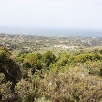 Land plot in Greece, Crete, Chania
