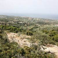 Land plot in Greece, Crete, Chania