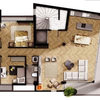 Квартира в Греции, Центральная Македония, Центр, 125 кв.м.