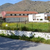 Land plot in Greece, Crete