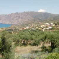 Land plot in Greece, Crete