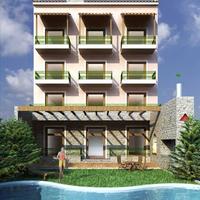 Townhouse in Greece, Central Greece, Center, 151 sq.m.