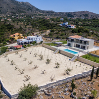 Villa in Greece, Crete, Chania, 272 sq.m.