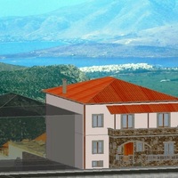 Квартира в Греции, Центральная Греция, Центр, 155 кв.м.
