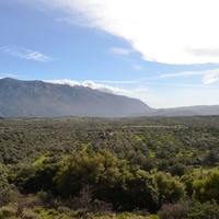 Land plot in Greece, Crete, Irakleion