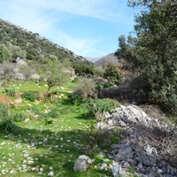 Land plot in Greece, Crete, Irakleion