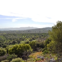 Land plot in Greece, Crete, Irakleion