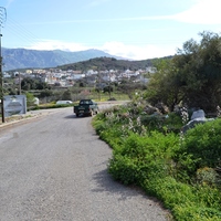 Land plot in Greece, Crete, Irakleion