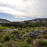 Land plot in Greece, Crete, Irakleion
