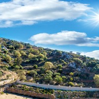 Land plot in Greece, Crete, Irakleion