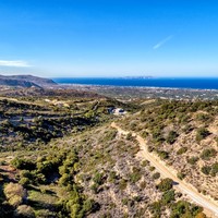 Land plot in Greece, Crete, Irakleion