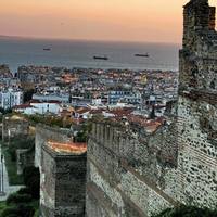 Business center in Greece, Central Macedonia, Center, 590 sq.m.