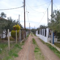 Land plot in Greece, Central Macedonia, Center
