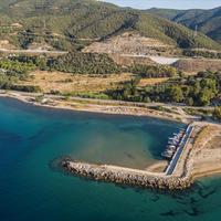 Land plot in Greece, Central Macedonia, Center