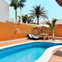 Villa in Spain, Canary Islands, Santa Cruz de Tenerife, 595 sq.m.