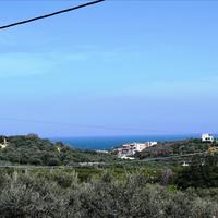 Land plot in Greece, Crete, Chania