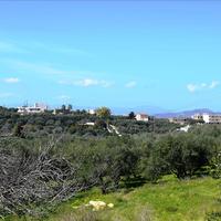 Land plot in Greece, Crete, Chania