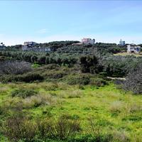 Land plot in Greece, Crete, Chania