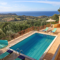 Villa in Greece, Crete, 325 sq.m.