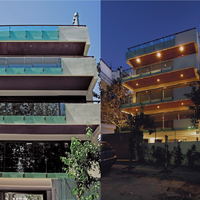 Flat in Greece, Attica, Athens, 61 sq.m.