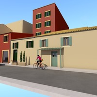 Бизнес-центр в Греции, Ионические острова, 435 кв.м.