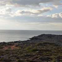 Land plot in Greece, Crete, Chania