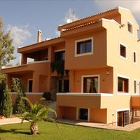 Вилла в Греции, Аттика, Афины, 350 кв.м.