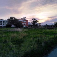 Land plot in Greece, Crete, Irakleion