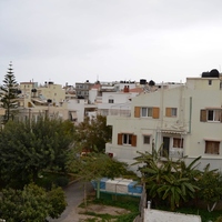 Flat in Greece, Crete, Chania, 46 sq.m.