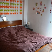 Flat in Greece, Crete, Chania, 46 sq.m.