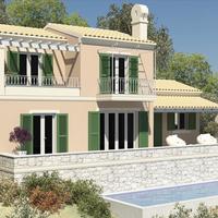 Villa in Greece, Ionian Islands, 144 sq.m.