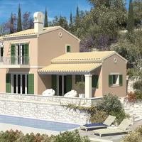 Villa in Greece, Ionian Islands, 144 sq.m.