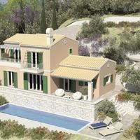 Villa in Greece, Ionian Islands, 144 sq.m.