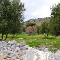 Land plot in Greece, Crete, Irakleion