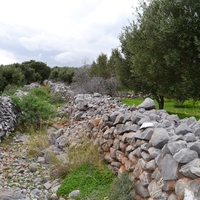 Land plot in Greece, Crete, Irakleion