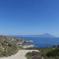 Land plot in Greece, Central Macedonia, Center