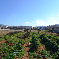 Land plot in Greece, Crete, Irakleion