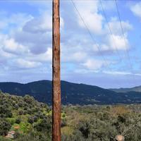 Land plot in Greece, Crete, Chania