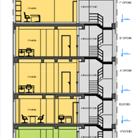 Business center in Greece, Attica, Athens, 456 sq.m.